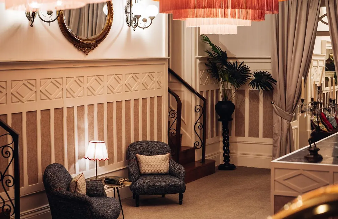 Grande Hotel Paris By Stay Hotels-1