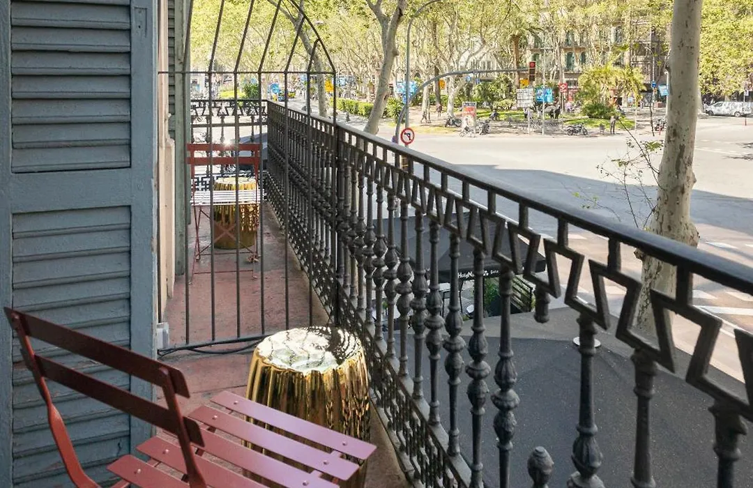 Hotel Casa Trafalgar Barcelona-1