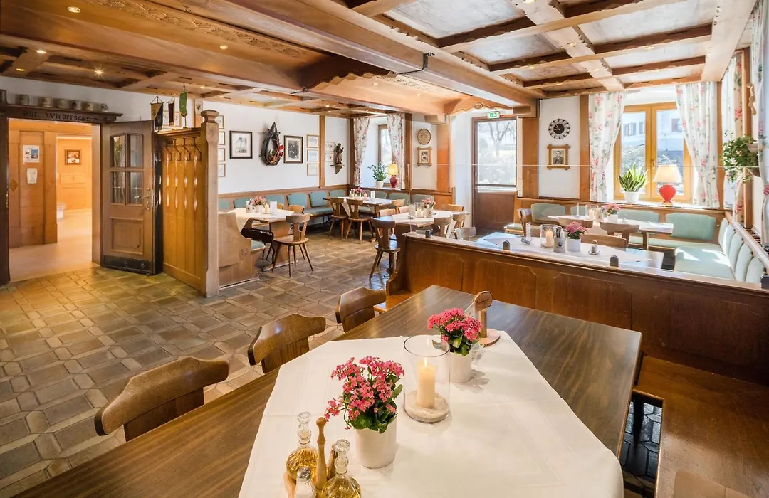 Hotel-Gasthof Huber-1