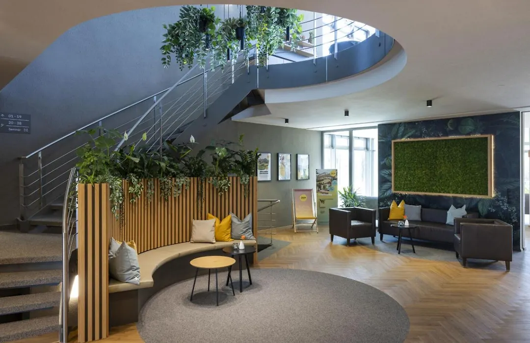 JUFA Hotel Wangen im Allgäu-1