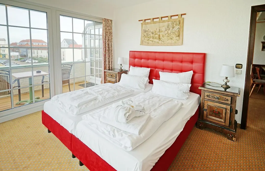 Hotel Appartement Landhaus Stutzi - Hotel Strandperle-1