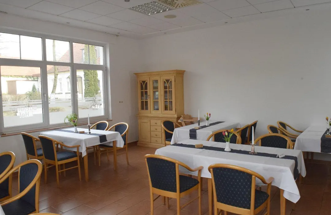 Hotel Bueraner Hof-1