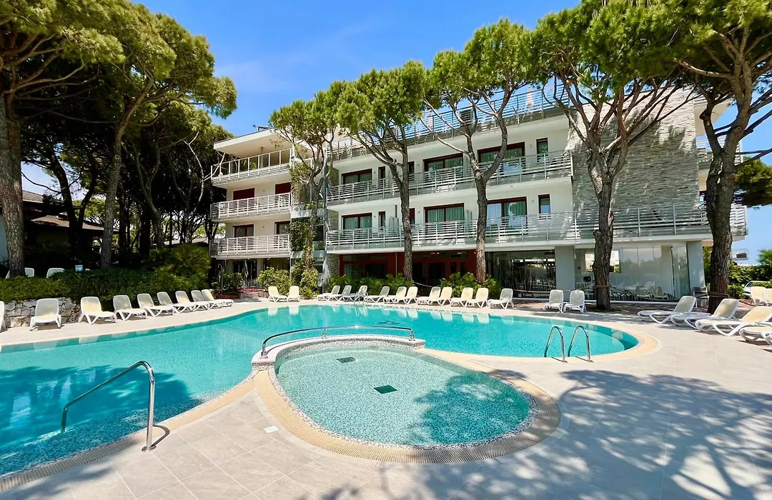 Park Hotel Pineta & Dependance Suite-1