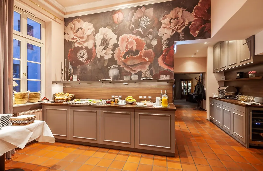 TOP CityLine Klassik Altstadt Hotel Lübeck-1