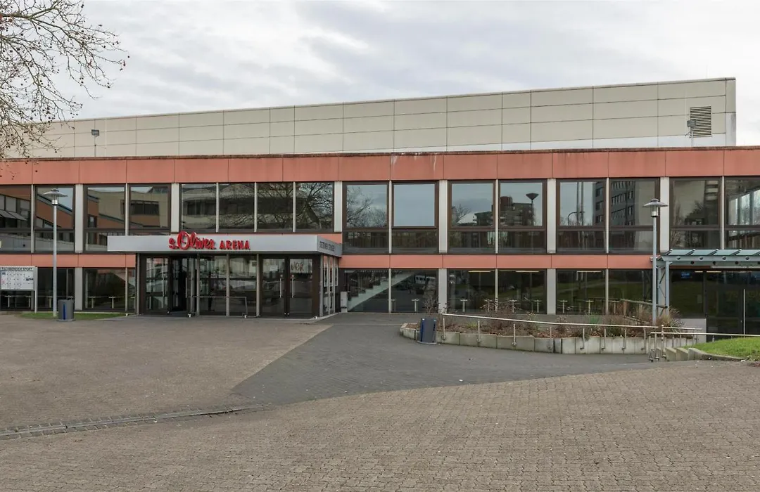 BEST WESTERN Hotel Würzburg-Süd-1