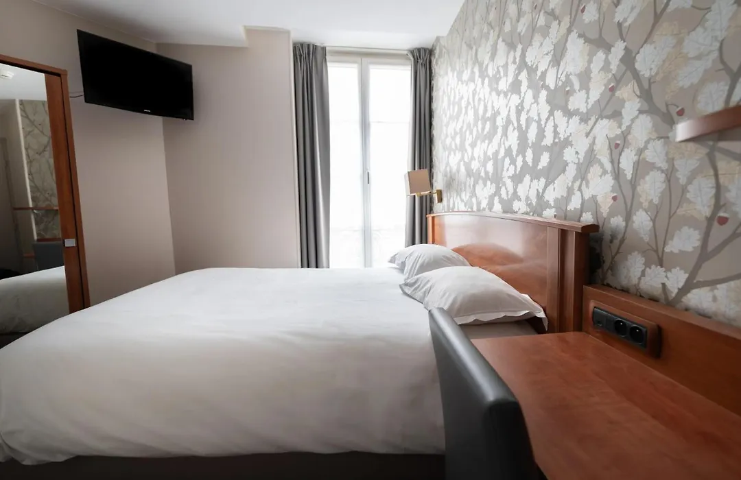 Timhotel Montmartre-1