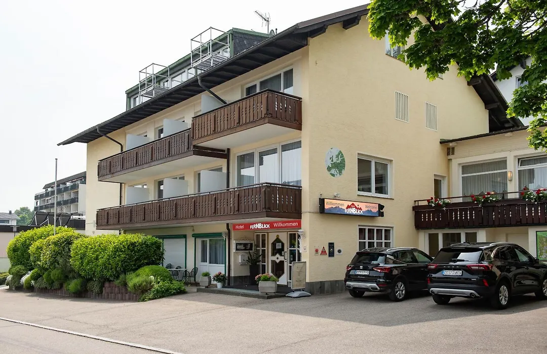 Hotel Fernblick-1
