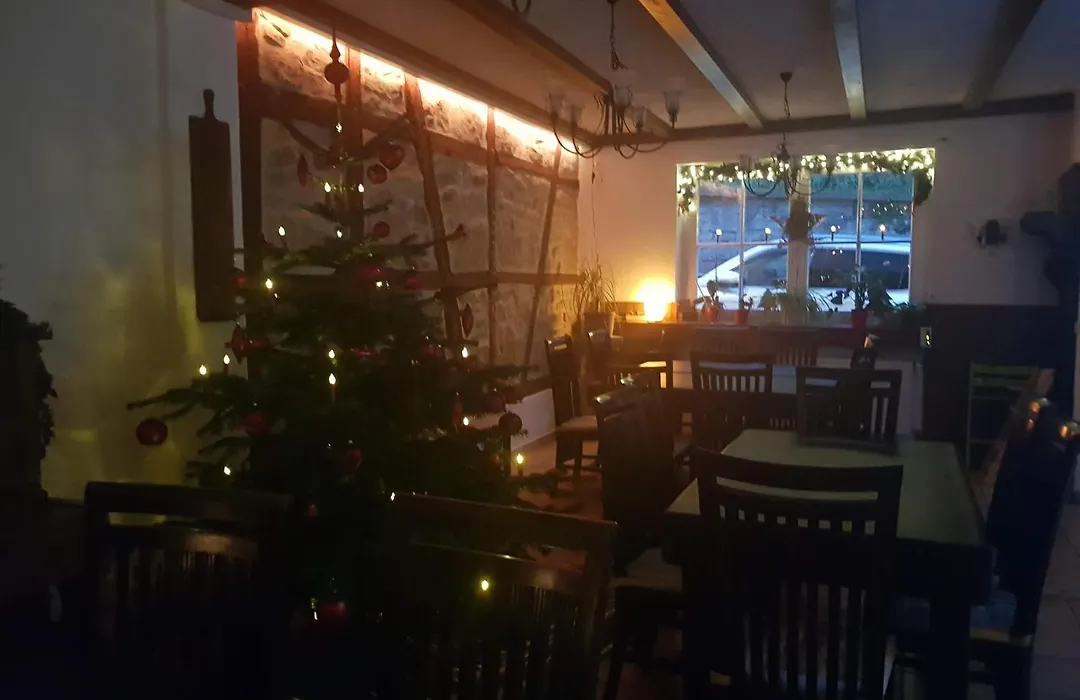 Hotel Herberge zur Traube-1