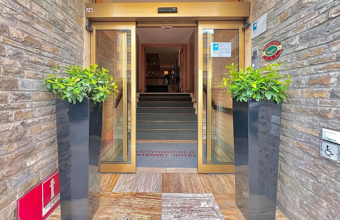 Hotel Delle Nazioni-1