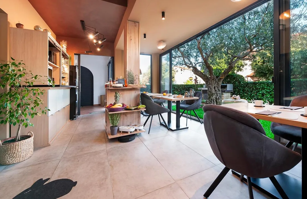 Villa Milli B&B-1