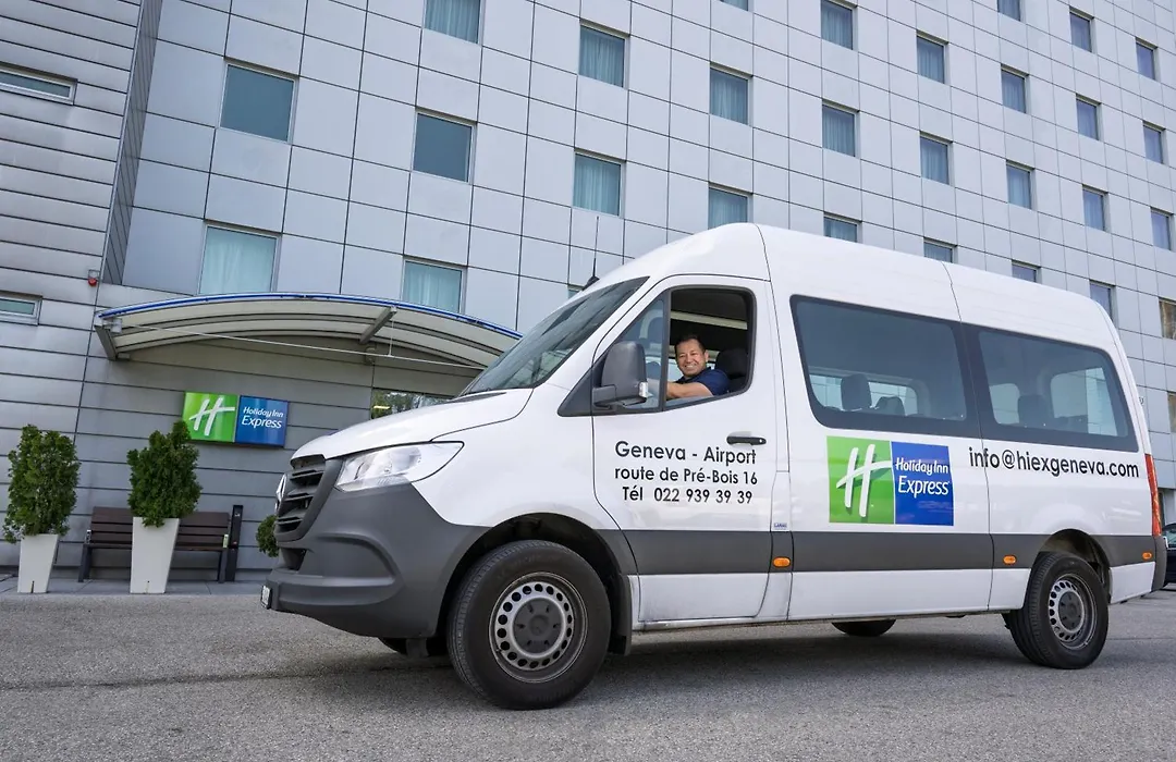 Holiday Inn Express Geneva Airport By Ihg-1