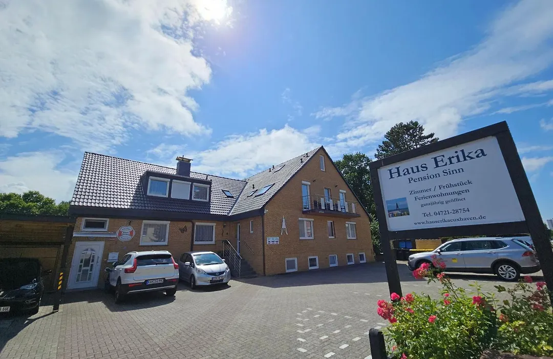 Pension Haus Erika-1