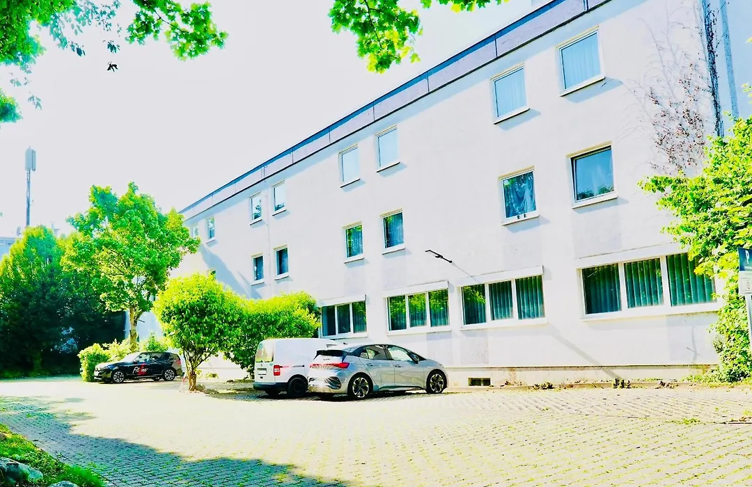 Komfort Hotel Wiesbaden-1