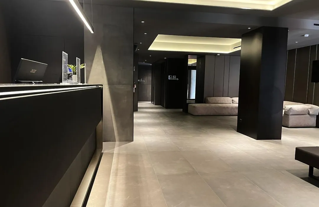 Scarlatti Hotel Milano-1