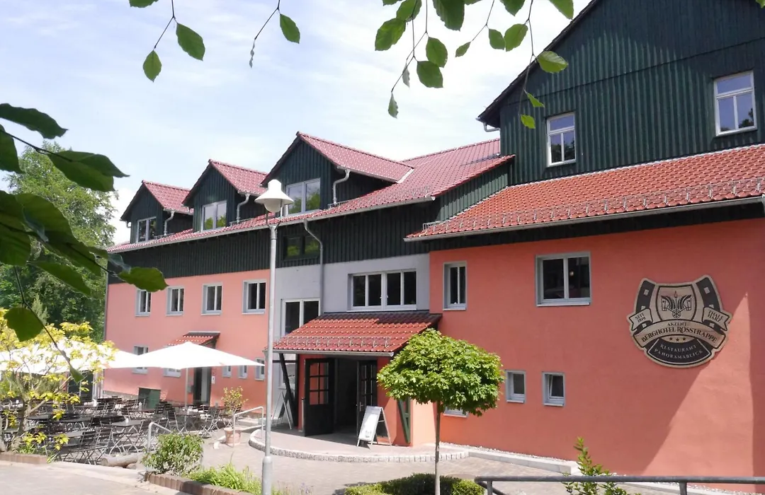 Akzent Berghotel Rosstrappe-1