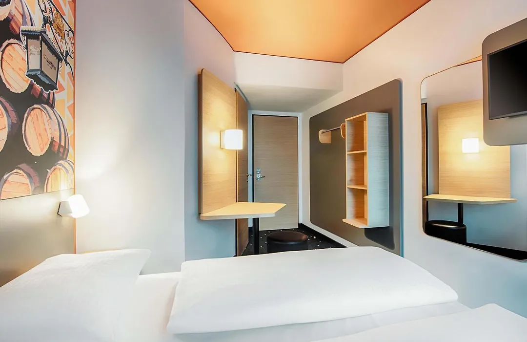 B&B Hotel Bamberg-1