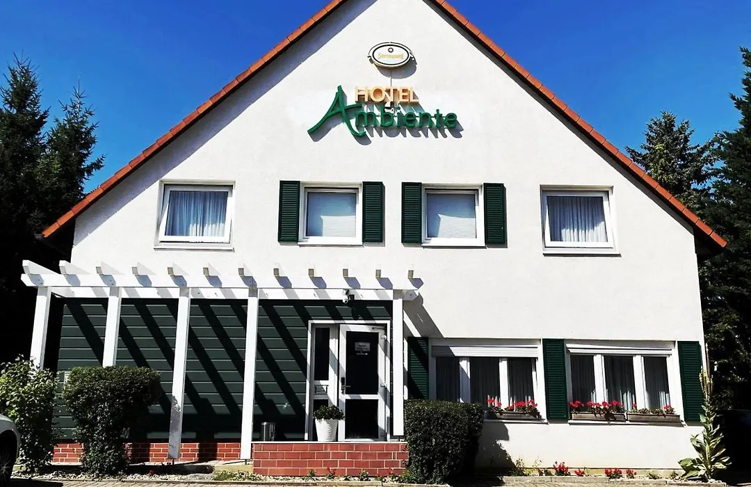 Ambiente Hotel Garni-1