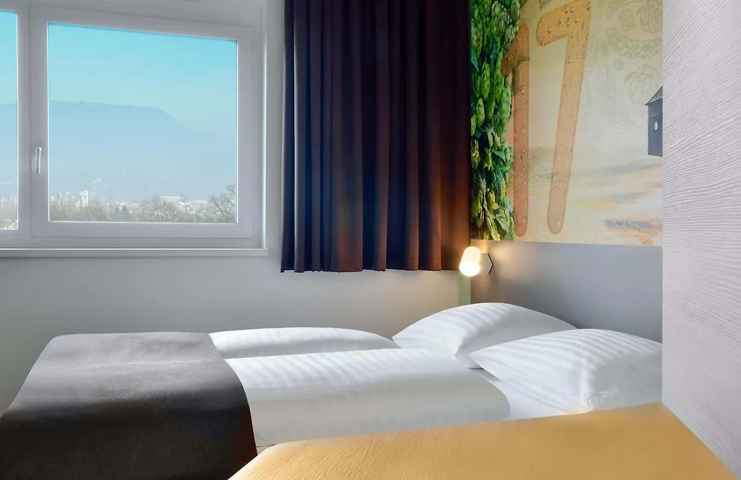 B&B Hotel Graz City-Süd-1