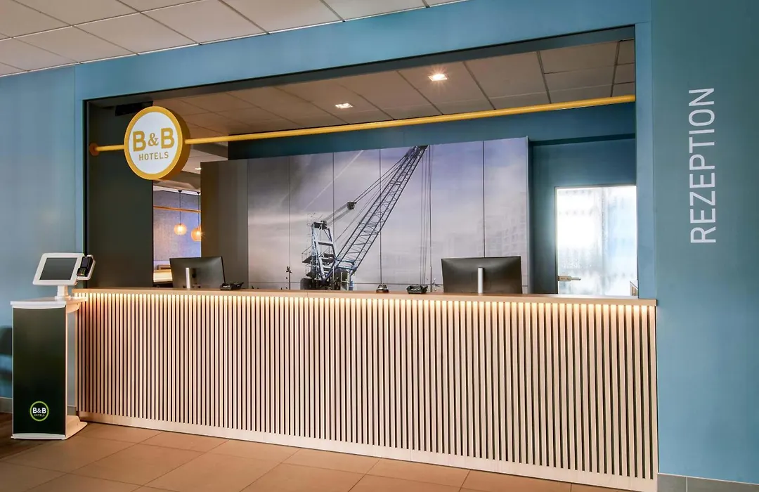 B&B Hotel Offenbach-Kaiserlei-1