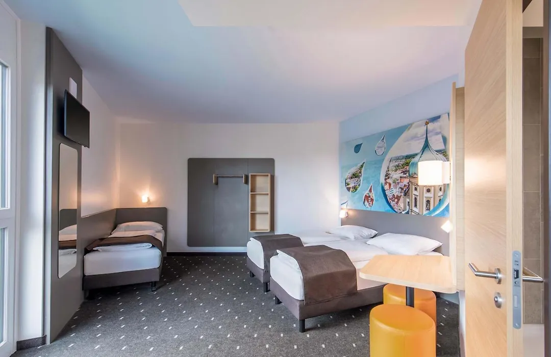 B&B Hotel Augsburg-Nord-1