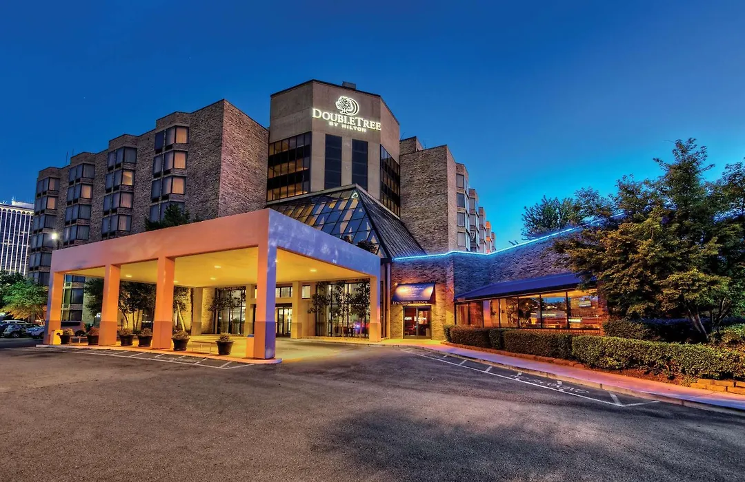 Doubletree By Hilton Memphis-1