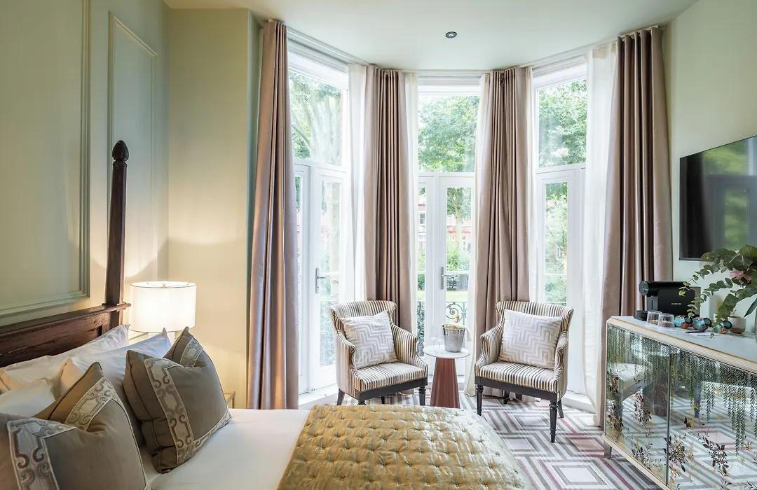 Best Western Burns Hotel Kensington-1
