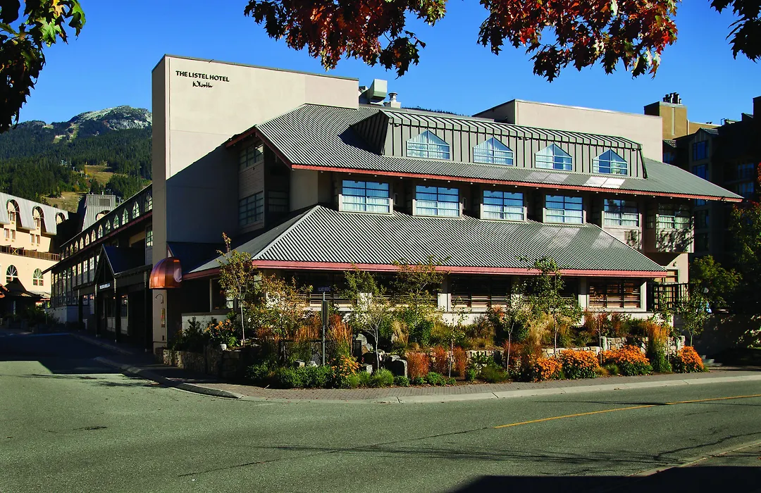 The Listel Hotel Whistler-1