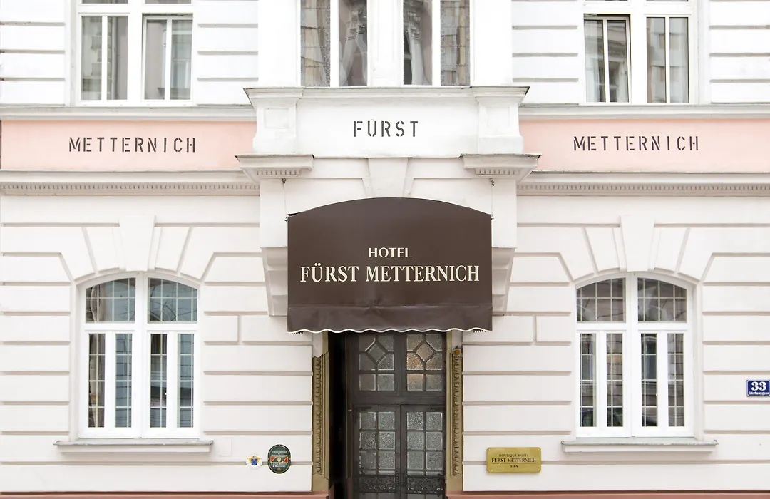 Hotel Fuerst Metternich-1