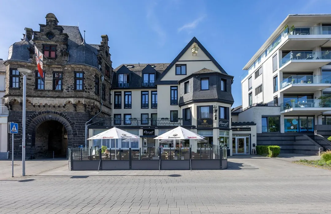 Panorama Hotel Rheinkrone-1