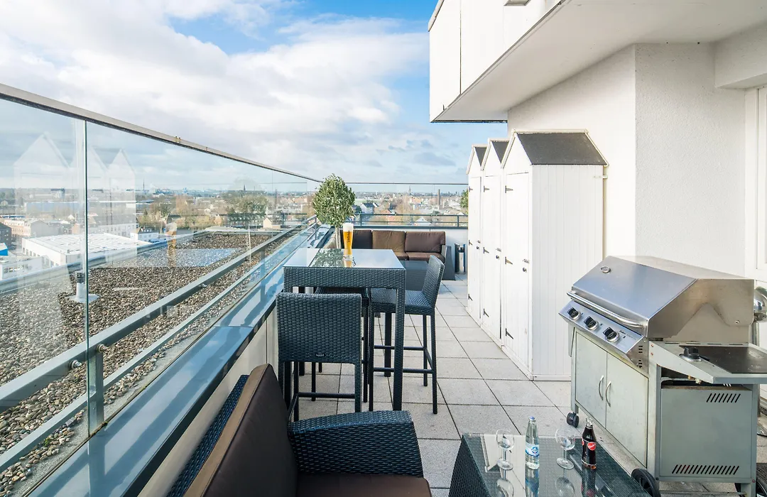 Garden Hotel Krefeld-1