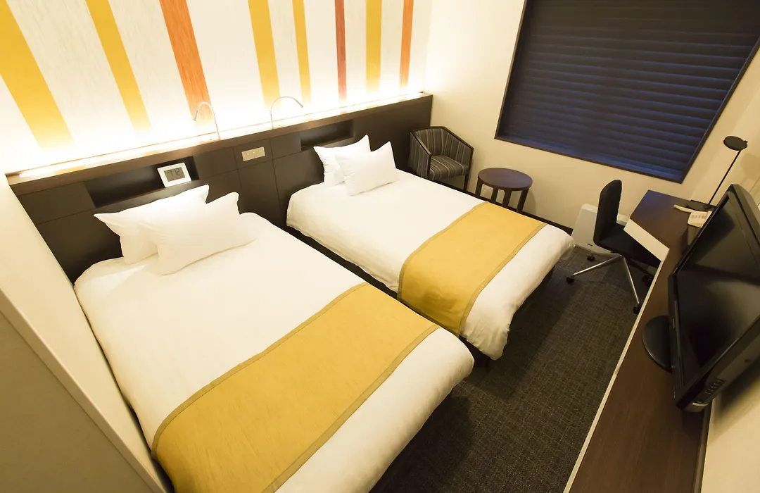 Shinagawa Tobu Hotel-1