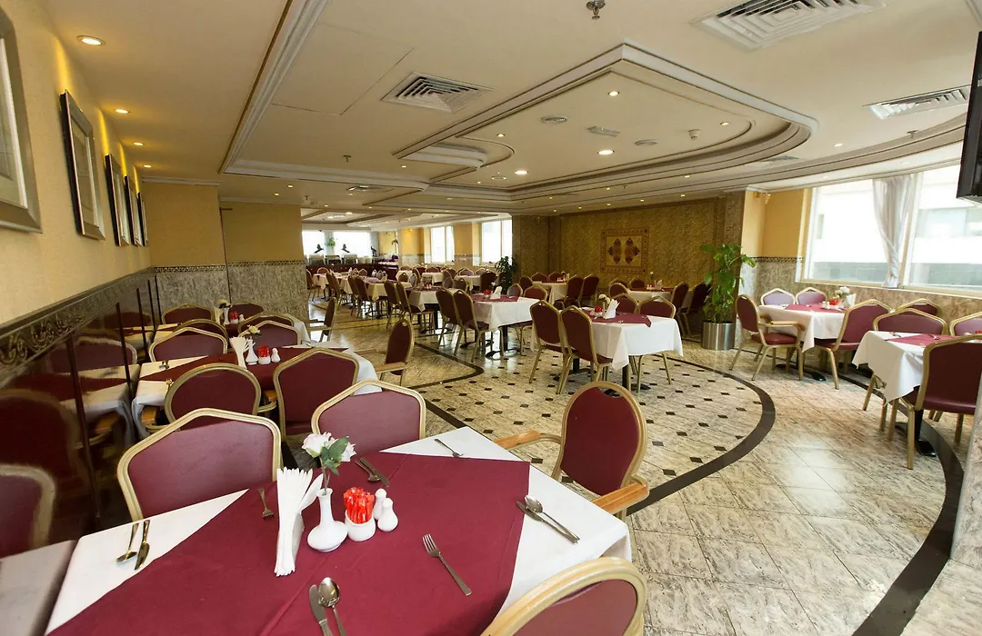 Comfort Inn Hotel Deira-1