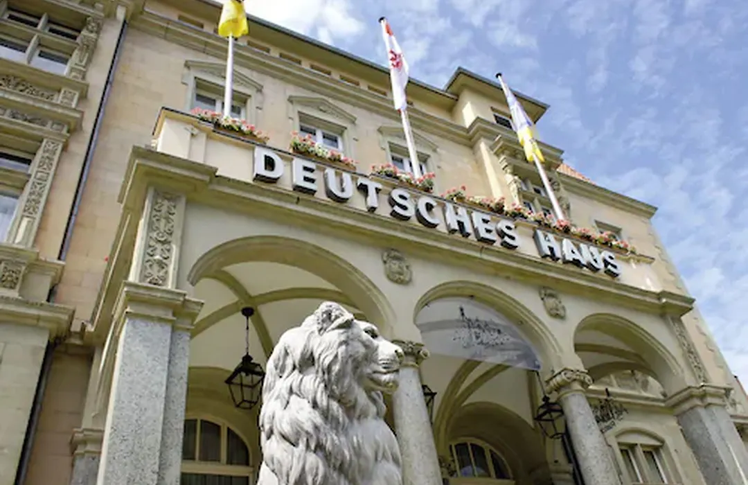 Hotel Deutsches Haus-1