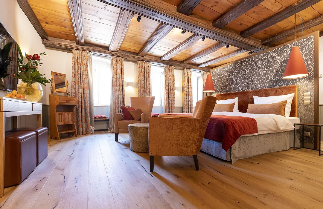 Romantik Hotel Markusturm-1
