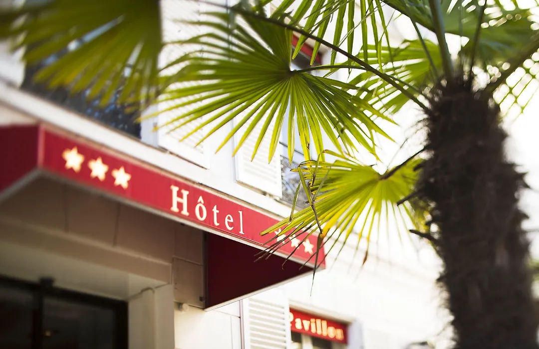 Hotel Pavillon Bastille-1