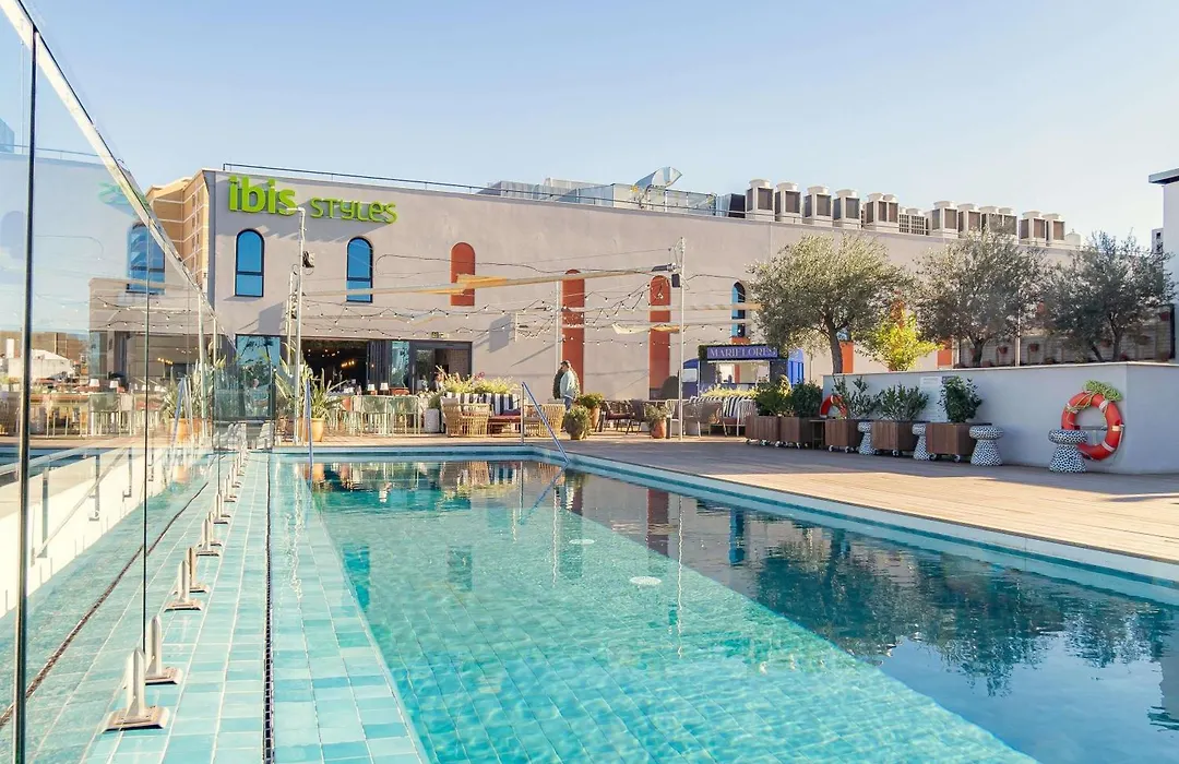 Ibis Styles Sevilla City Santa Justa-1