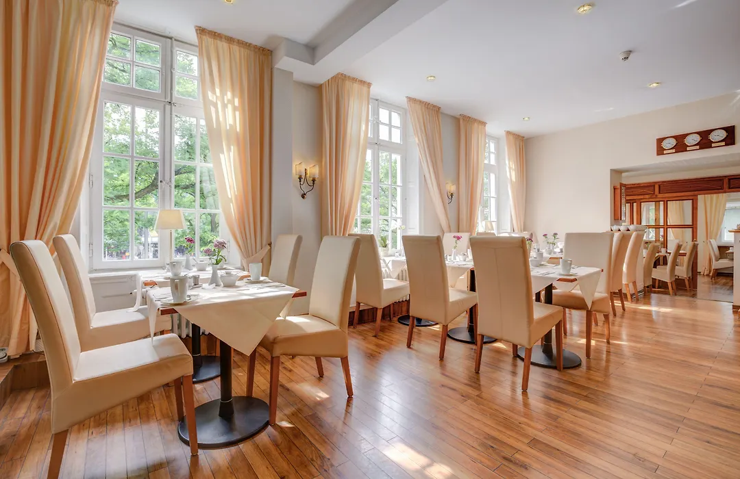 Hotel Fürst Bismarck-1