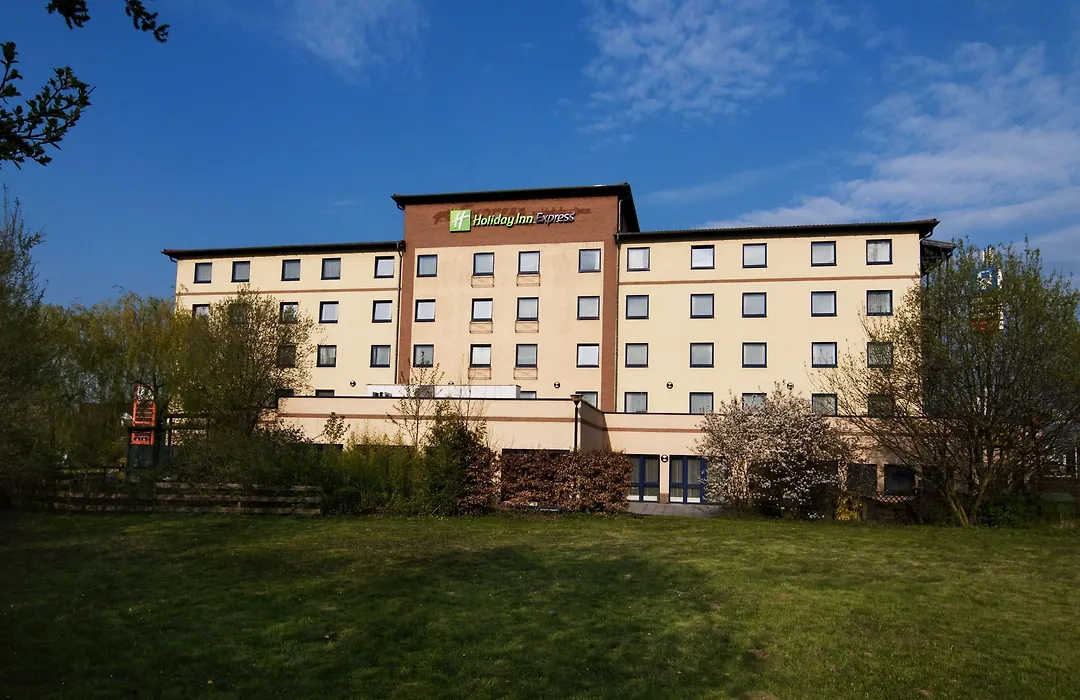 Holiday Inn Express Cologne Troisdorf By Ihg-1