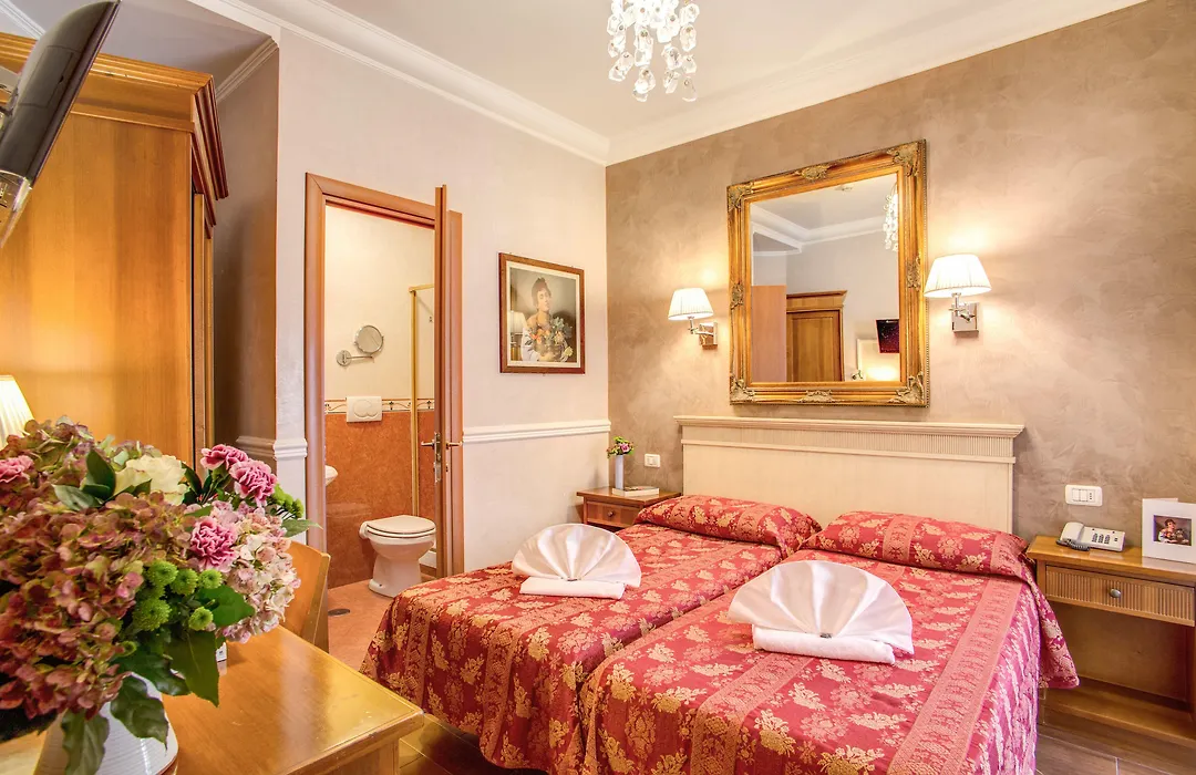 Hotel Caravaggio-1