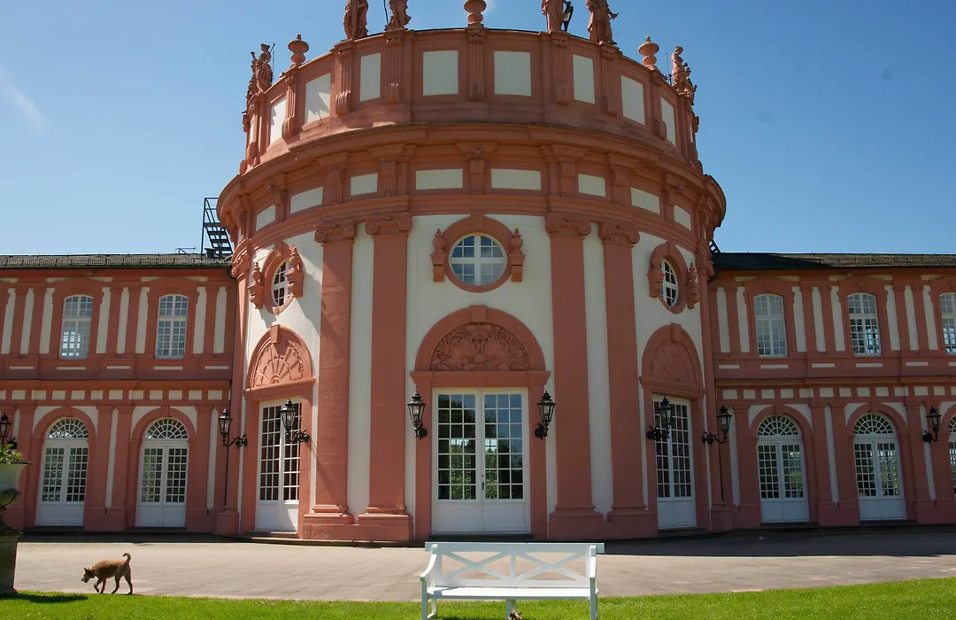 Hotel Am Schlosspark , Wiesbaden-1