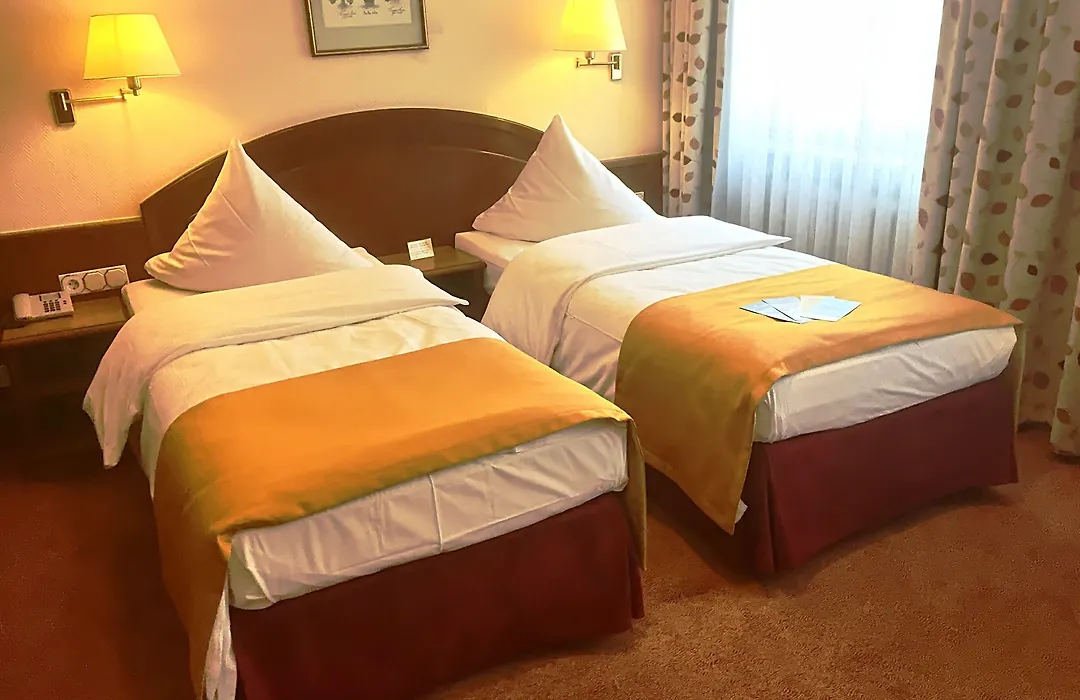 City Partner Hotel Hollaender Hof-1