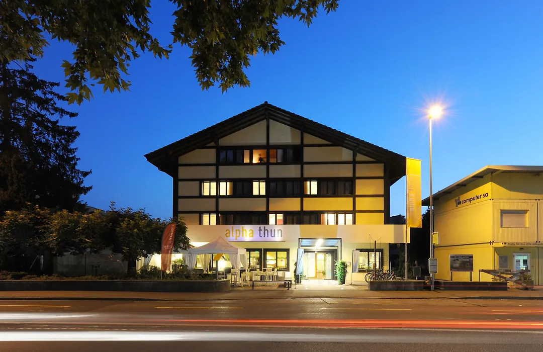 Hotel Alpha Thun-1