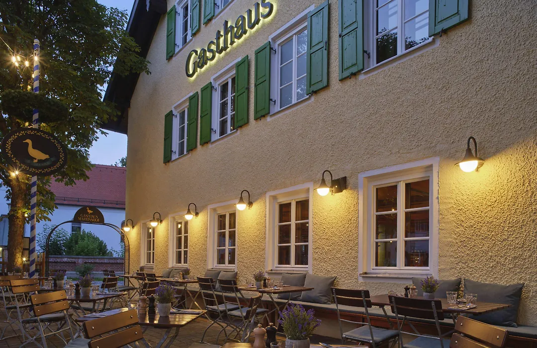 Classik Hotel Martinshof-1