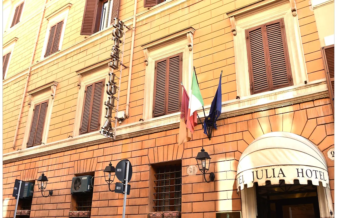 Hotel Julia-1