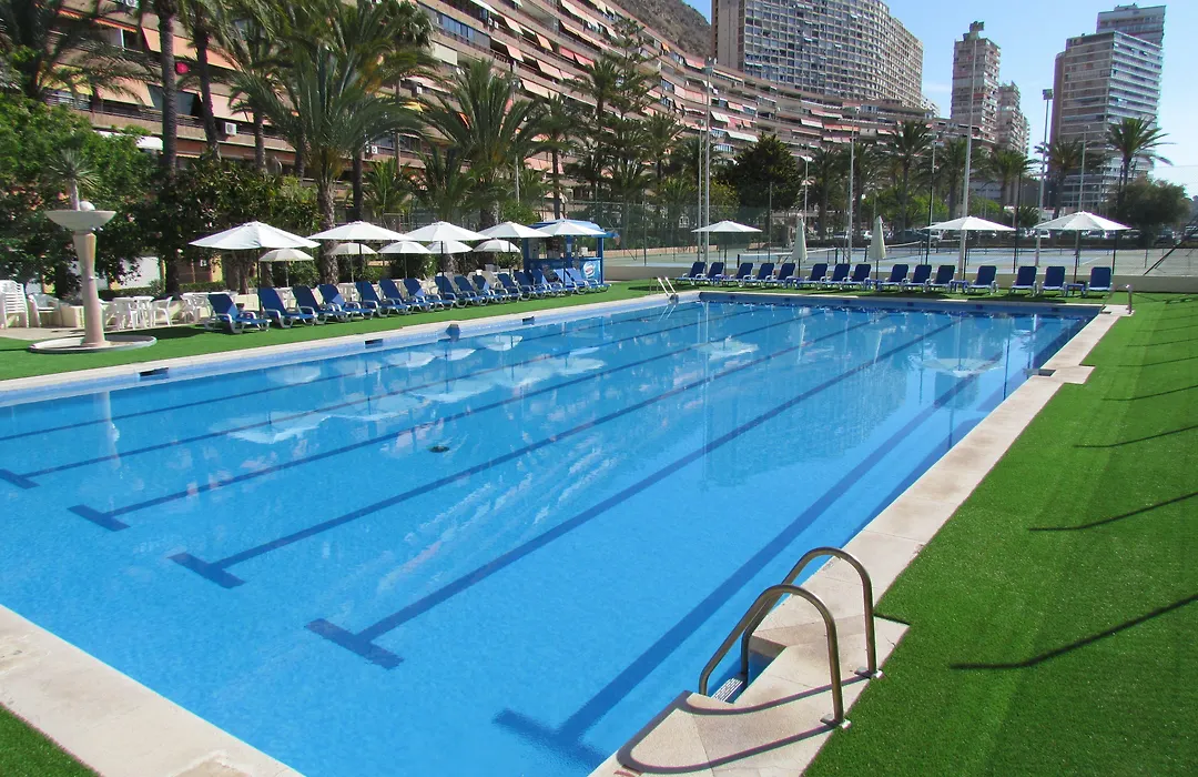 Hotel Albahia Alicante-1
