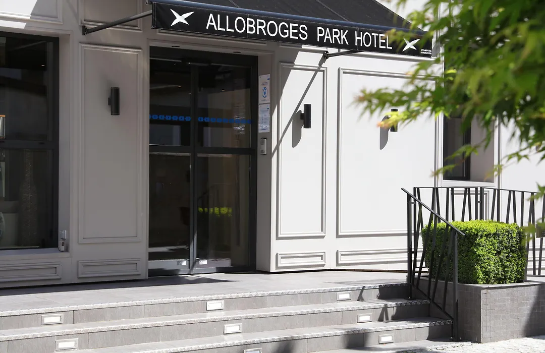 Allobroges Park Hotel-1