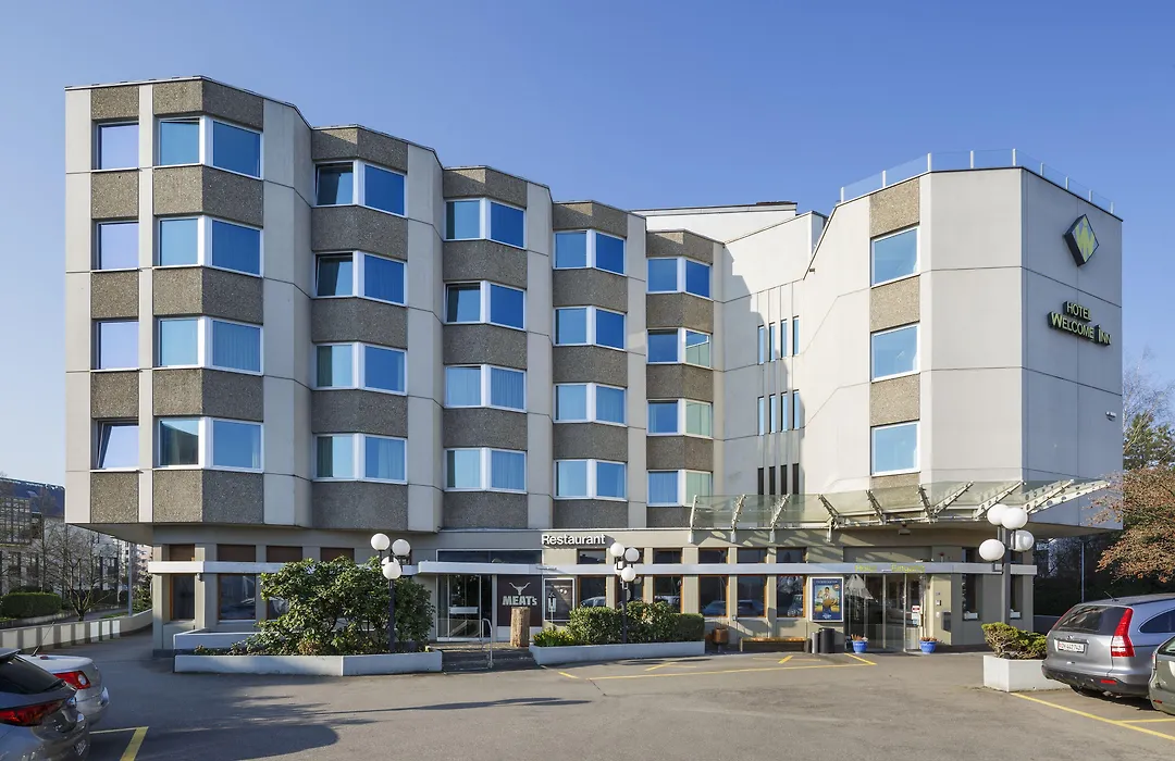 Hotel Welcome Inn-1
