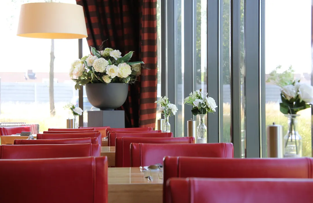 Bastion Hotel Schiphol Hoofddorp-1