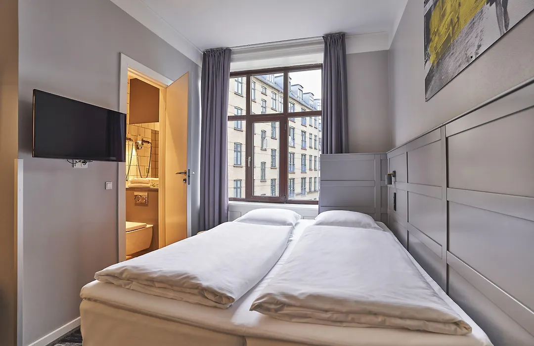 Four Points Flex By Sheraton Copenhagen City-1
