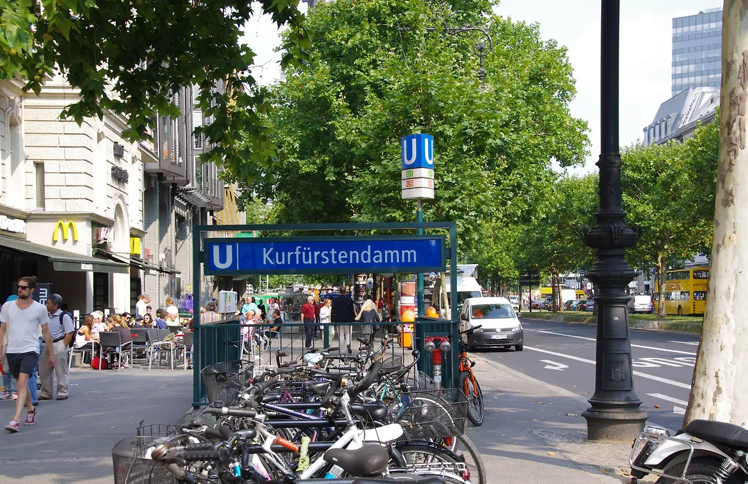 Come Inn Berlin Kurfürstendamm-1